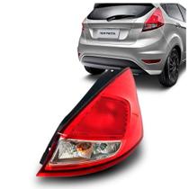 Lanterna Traseira New Fiesta Hatch 2013 2014 2015 2016 2017 2018 2019