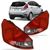 Lanterna Traseira New Fiesta Hatch 2013 A 2017 Lanterna Traseira New Fiesta Hatch 2013 A 2017