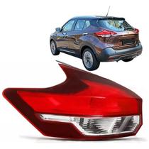 Lanterna Traseira Nissan Kicks 17/21 Canto Lanterna Traseira Nissan Kicks 17/21 Canto