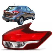 Lanterna Traseira Nissan Kicks 17/21 Canto