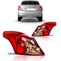 Lanterna Traseira Nissan Versa 2011 2012 2013