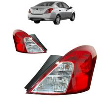 Lanterna Traseira Nissan Versa 2011 A 2019 Direito Lanterna Traseira Nissan Versa 2011 A 2019 Direito