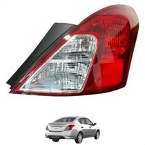 Lanterna Traseira Nissan Versa 2011 A 2019 Direito