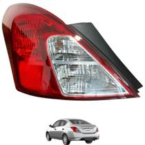 Lanterna Traseira Nissan Versa 2011 A 2019 Esquerdo