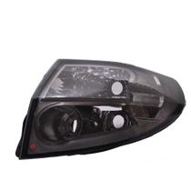 Lanterna Traseira Novo Ka 11/14 Le Fume