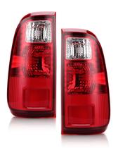 Lanterna traseira OKLPF para Ford F250 F350 Super Duty 2008-2016