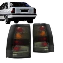 Lanterna Traseira Omega 1992 93 94 95 96 97 1998 Fume