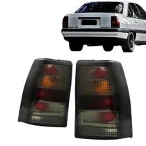 Lanterna Traseira Omega 1992 93 94 95 96 97 1998 Fume