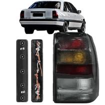 Lanterna Traseira Omega 93 a 98 Gls Cd Gl Fu LD c/Soquete