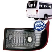 Lanterna Traseira Ônibus Marcopolo G6 FU VM LD ORIGINAL Lanterna Traseira Ônibus Marcopolo G6 FU VM LD ORIGINAL