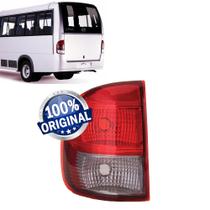 Lanterna Traseira Ônibus Marcopolo G6 Rodoviário Volare ORIGINAL LE VM FU