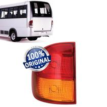 Lanterna Traseira Ônibus Marcopolo G6 Volare VM AM Lado Esquerdo ORIGINAL Lanterna Traseira Ônibus Marcopolo G6 Volare VM AM Lado Esquerdo ORIGINAL