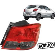 Lanterna Traseira Onix 12 13 14 15 16 FumÊ Lado Direito