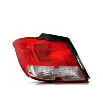 Lanterna Traseira Onix 2012 A 2016 Bicolor