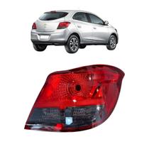 Lanterna Traseira Onix 2013 2014 2015 2016 Fumê RF