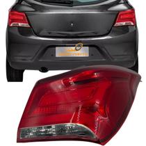 Lanterna Traseira Onix Joy 2017 Á 2020 Bicolor