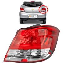 Lanterna Traseira Onix Lt 2013 2014 2015 2016 Orig Fitam LD