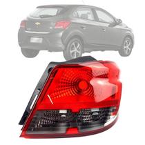 Lanterna Traseira Onix Lt Ltz 2016 A 2019 Bicolor Fume Ld