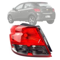 Lanterna Traseira Onix Lt Ltz 2016 A 2019 Bicolor Fume Le