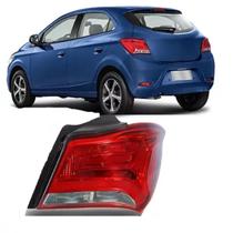 Lanterna Traseira Onix Lt Ltz 2017 2018 2019 LD Fume Lanterna Traseira Onix Lt Ltz 2017 2018 2019 LD Fume