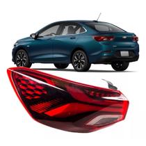 Lanterna Traseira Onix Sedan 20 21 22 23 24 Canto Com Led Lanterna Traseira Onix Sedan 20 21 22 23 24 Canto Com Led