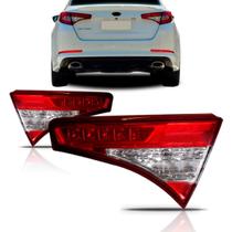 Lanterna traseira optima 2013 2014 2015 mala Lanterna traseira optima 2013 2014 2015 mala