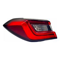 Lanterna Traseira Original City Hatch 2022 2023 2024