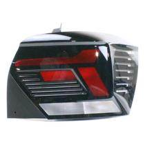 Lanterna Traseira Original VW Polo 2022 2023 2024 Fumê