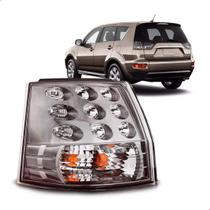 Lanterna Traseira Outlander 2007 2008 2009 2010 2011 2012 Led Lanterna Traseira Outlander 2007 2008 2009 2010 2011 2012 Led