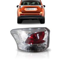 Lanterna Traseira Outlander 2014 2015 Canto Lanterna Traseira Outlander 2014 2015 Canto