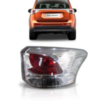 Lanterna Traseira Outlander 2014 2015 Canto Lanterna Traseira Outlander 2014 2015 Canto