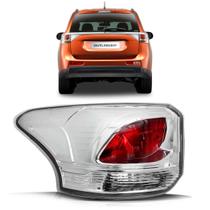 Lanterna Traseira Outlander 2014 2015 Canto