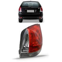 Lanterna Traseira Palio 1.8 R G3 2004 A 2013 Fume Lanterna Traseira Palio 1.8 R G3 2004 A 2013 Fume