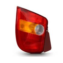 Lanterna Traseira Palio 1996 97 98 99 2000 Tricolor