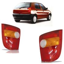 Lanterna Traseira Palio 1996 A 2000 Tricolor