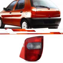 Lanterna Traseira Palio 1996 Ate 1999 Ld Re Fume Rubi