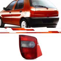 Lanterna Traseira Palio 1996 Ate 1999 Le Re Fume Rubi