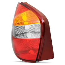 Lanterna Traseira Palio 2001 2002 2003 Tricolor