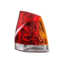 Lanterna Traseira Palio 2004 2005 2006 2007 Tricolor