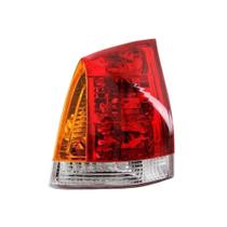 Lanterna Traseira Palio 2004 2005 2006 2007 Tricolor