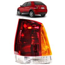 Lanterna Traseira Palio 2004 2005 2006 Tricolor Lado Esquerdo Motorista Lanterna Traseira Palio 2004 2005 2006 Tricolor Lado Esquerdo Motorista