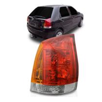 Lanterna Traseira Palio 2004 Á 2007 Tricolor