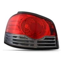 Lanterna Traseira Palio 2010 2011 2012 Frisada Fumê