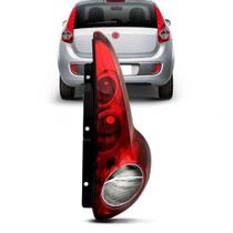 Lanterna Traseira Palio 2012 2013 2014 2015 2016 2017 Bicolor Fume