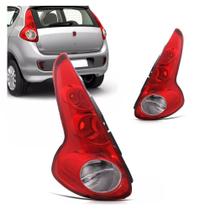 Lanterna Traseira Palio 2012 2013 2014 A 2018 Bicolor