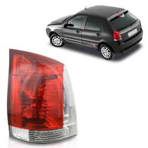 Lanterna traseira palio bicolor flex 2004 2005 2006 2007 2008