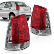 Lanterna Traseira Palio Economy 2012 2013 14 2015 2016 Fume