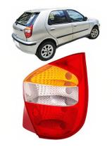 Lanterna Traseira Palio Fire 01 02 03 2004 2005 2006 Tri LD