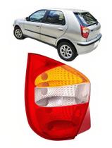 Lanterna Traseira Palio Fire 01 2002 2003 2004 2005 2006 LE