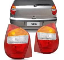 Lanterna Traseira Palio Fire G2 2001 2002 2003 2004 2005 2006 2007 - Universo Car